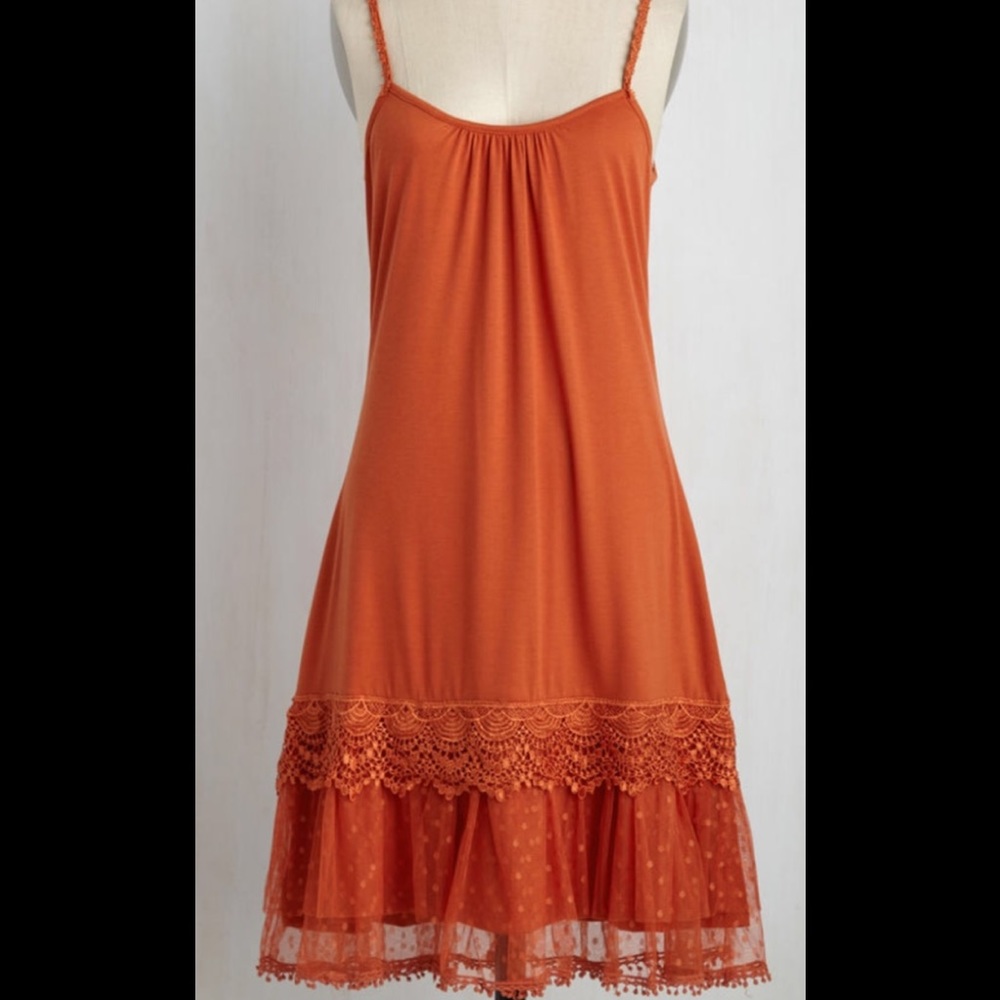 RYU ModCloth Speakeasy Chic Dress